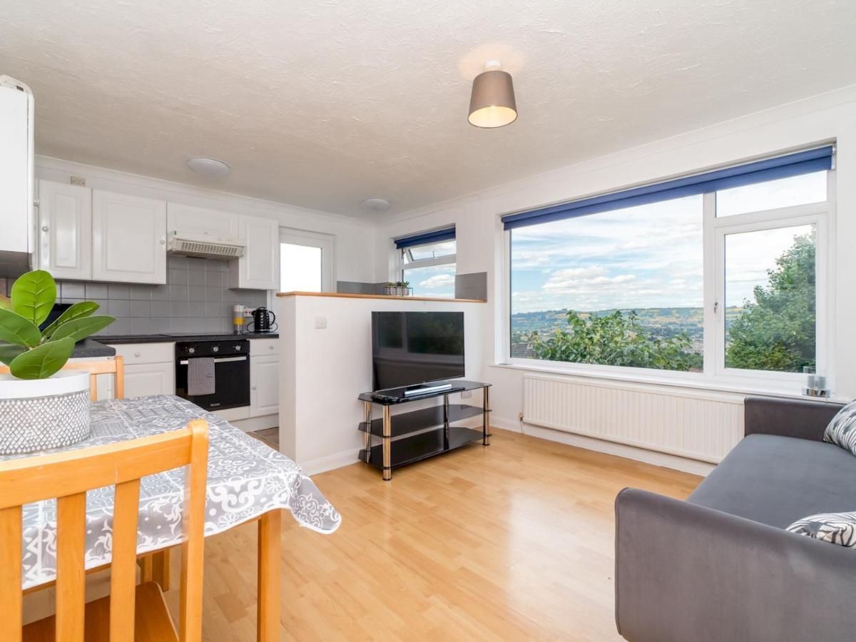 Pass The Keys One Bed Flat With Stunning Views And Free Parking Lejlighed Bath Eksteriør billede