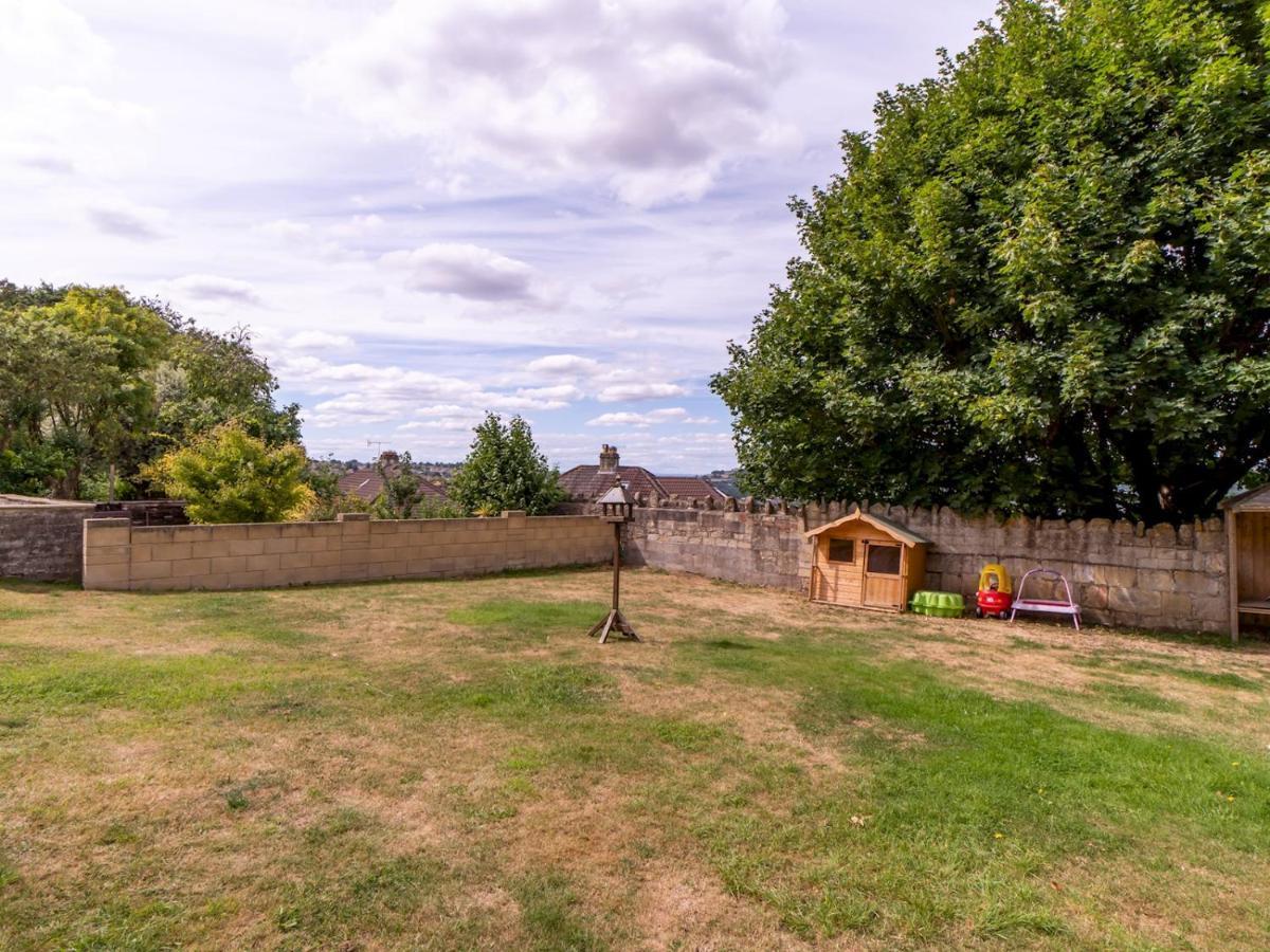 Pass The Keys One Bed Flat With Stunning Views And Free Parking Lejlighed Bath Eksteriør billede