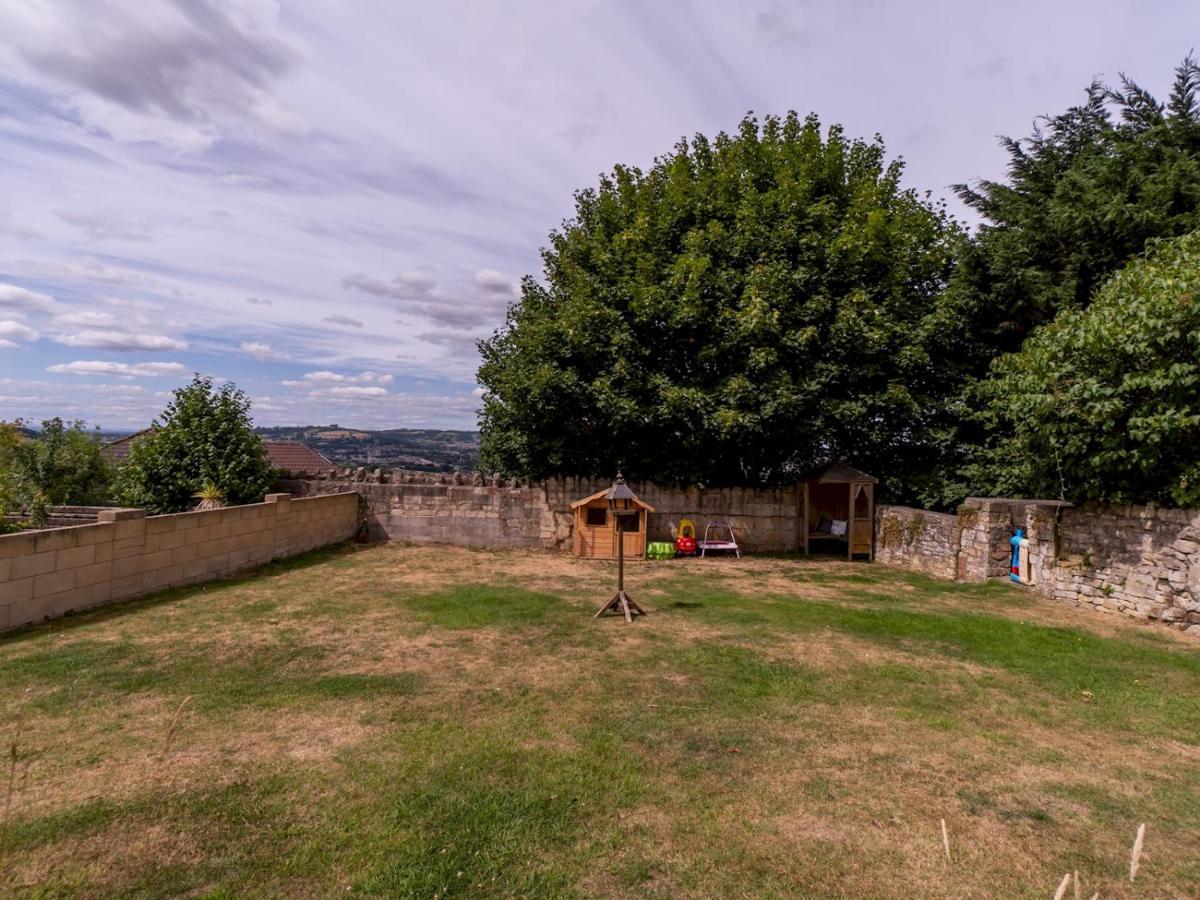 Pass The Keys One Bed Flat With Stunning Views And Free Parking Lejlighed Bath Eksteriør billede