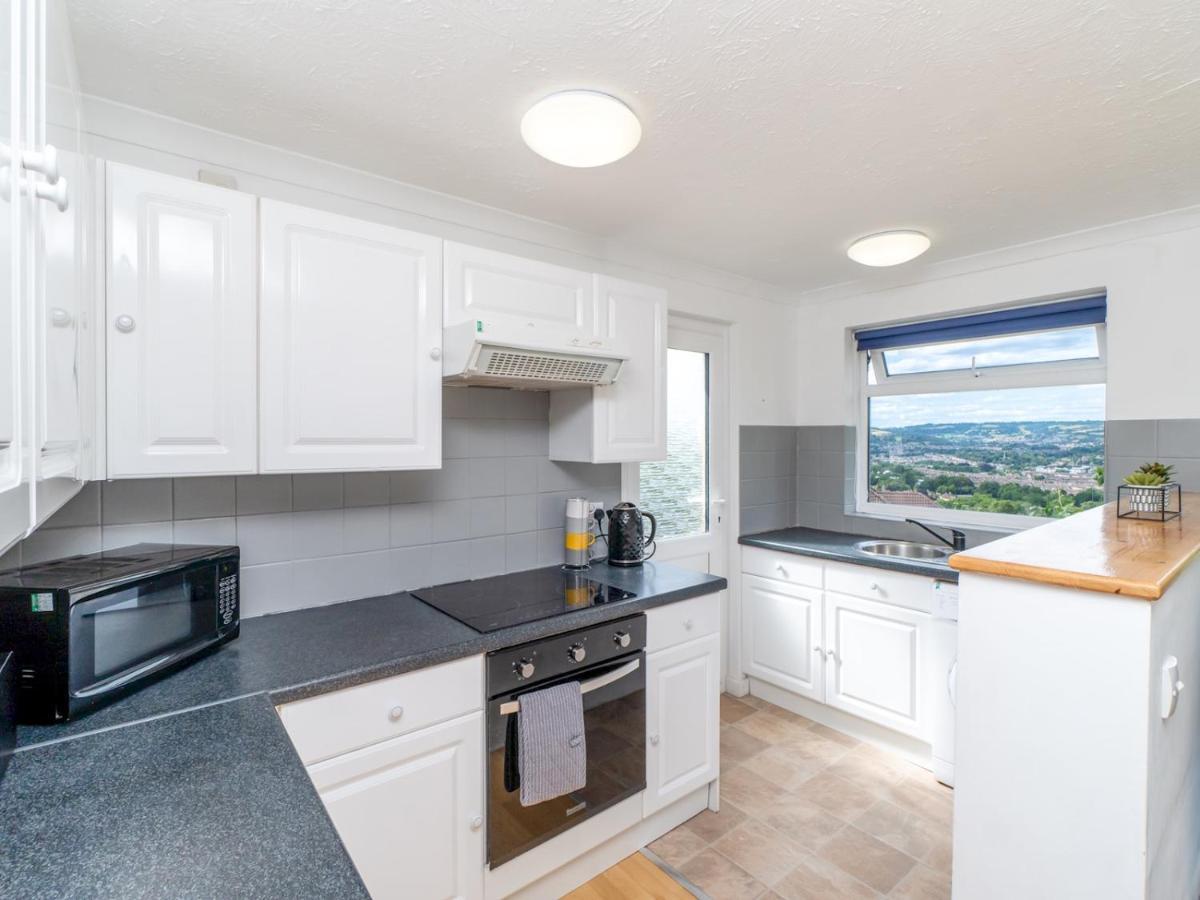 Pass The Keys One Bed Flat With Stunning Views And Free Parking Lejlighed Bath Eksteriør billede