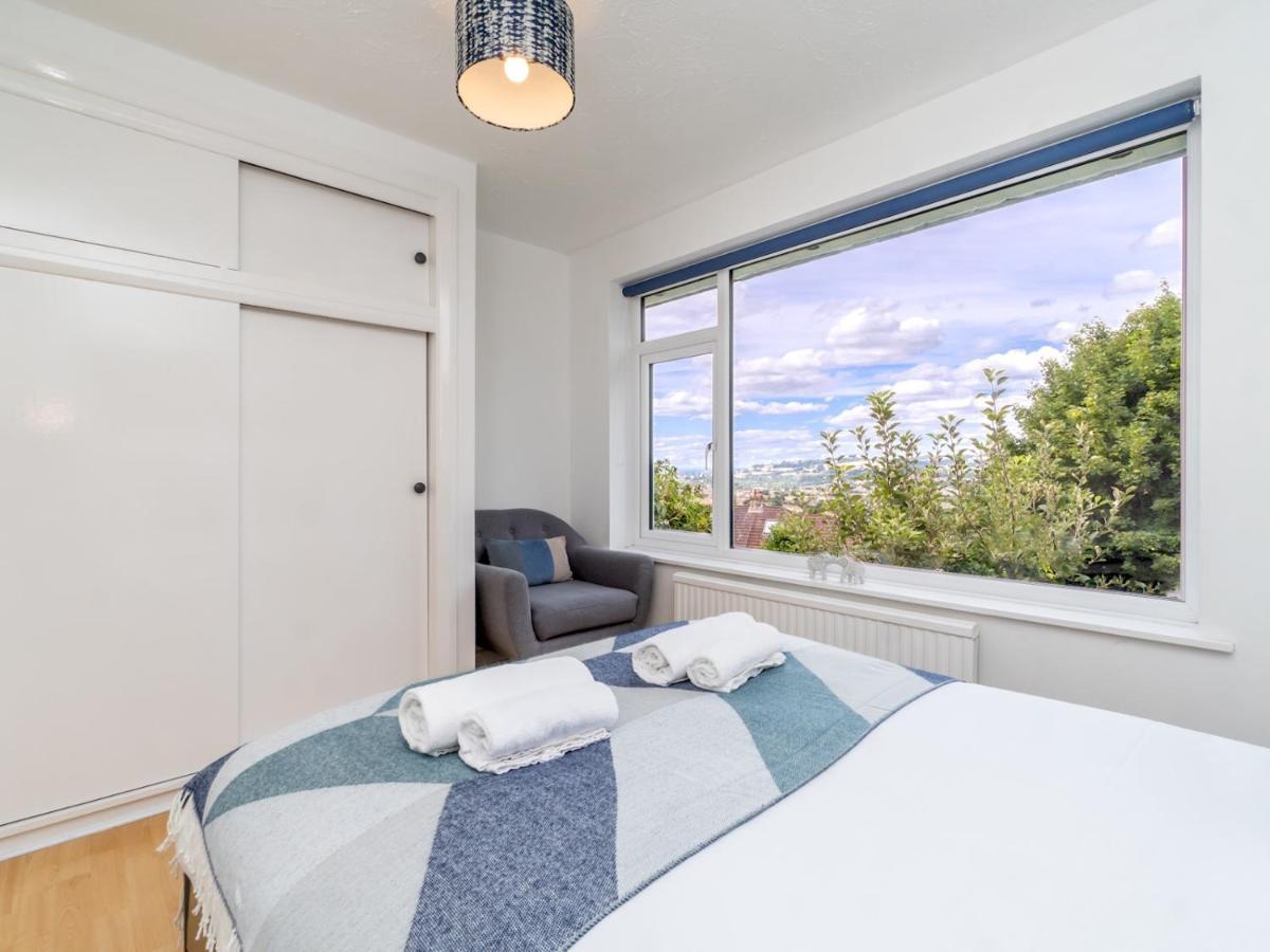 Pass The Keys One Bed Flat With Stunning Views And Free Parking Lejlighed Bath Eksteriør billede
